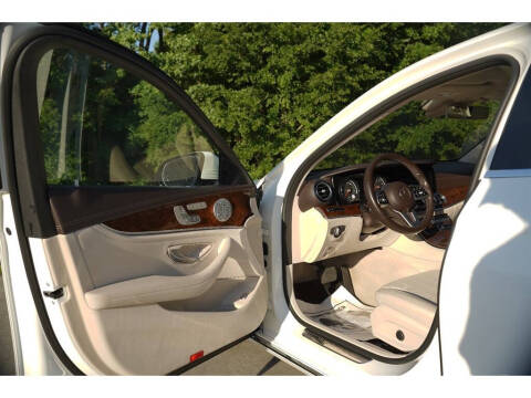 2019 Mercedes-Benz E-Class E 300 4MATIC