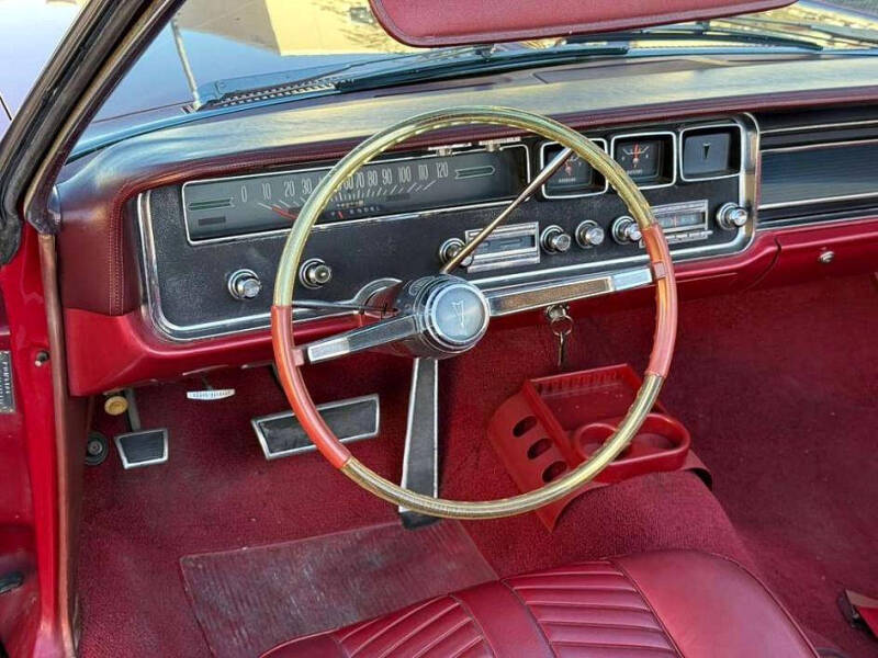 1966 Pontiac Catalina