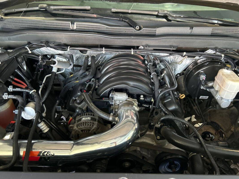 2015 Chevrolet Silverado 1500