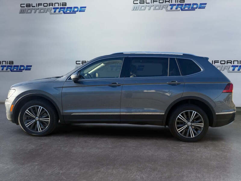 2018 Volkswagen Tiguan 2.0T SEL