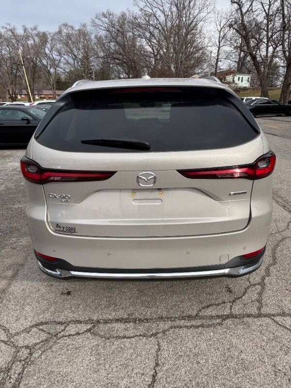 2024 Mazda CX-90 3.3 Turbo Premium