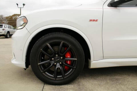 2018 Dodge Durango SRT