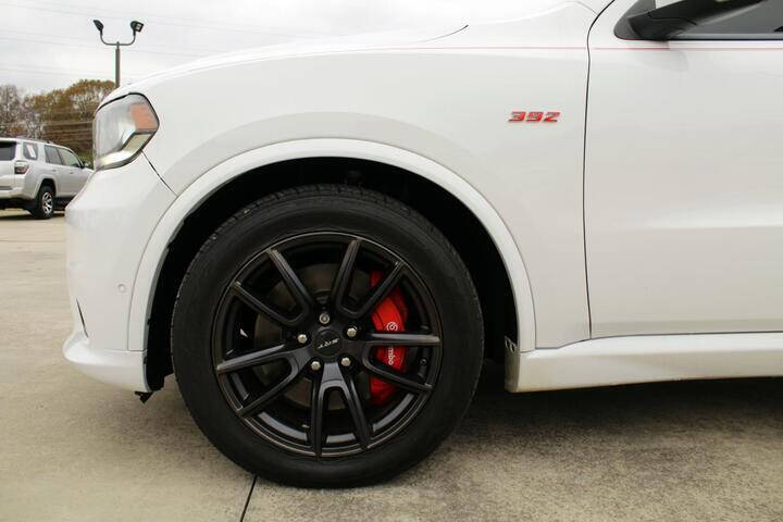 2018 Dodge Durango SRT