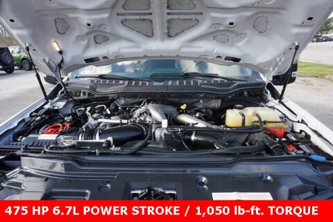 2020 Ford F-350 Super Duty