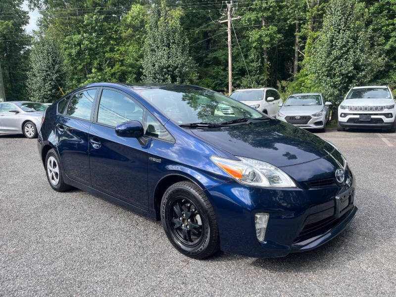 2015 Toyota Prius