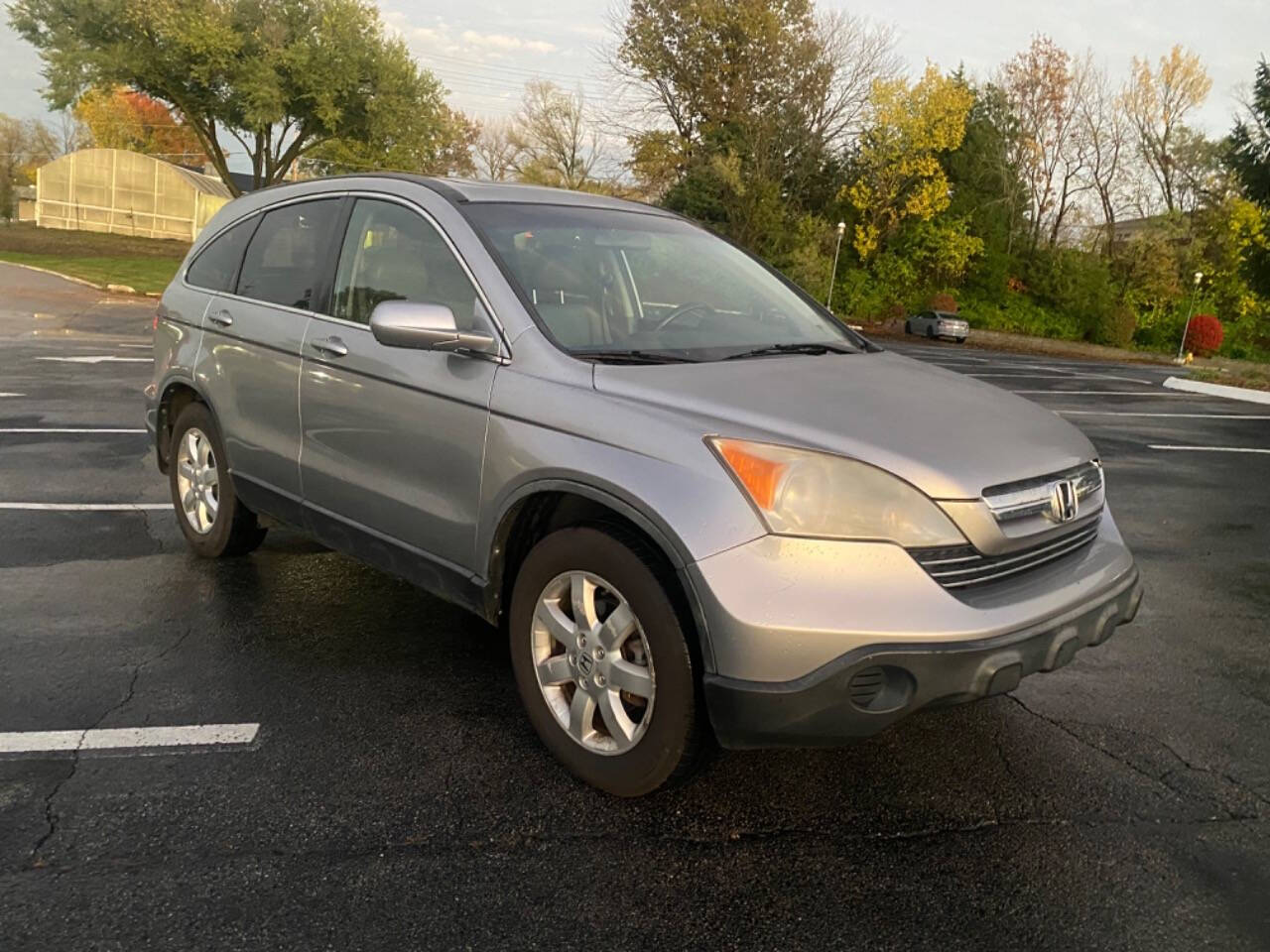 2008 Honda CR-V for sale at Motorcars LTD in O'fallon, MO