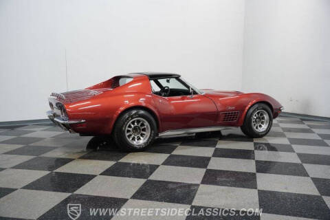 1970 Chevrolet Corvette