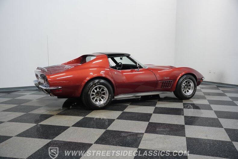 1970 Chevrolet Corvette