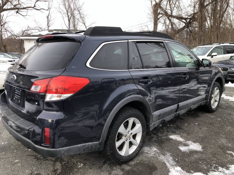 2014 Subaru Outback 2.5i Premium