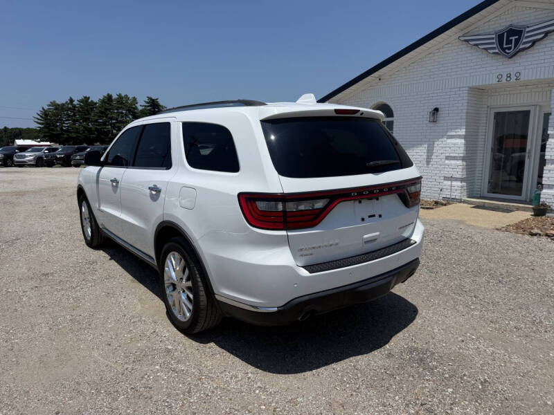 2014 Dodge Durango Citadel