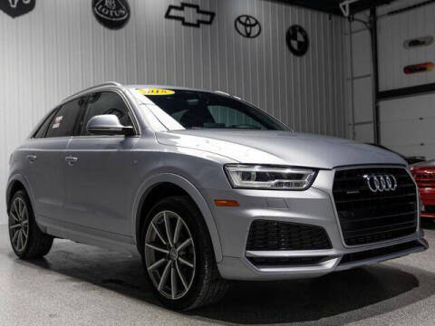 2018 Audi Q3