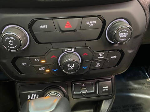 2018 Jeep Renegade