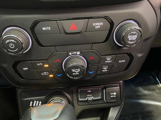 2018 Jeep Renegade