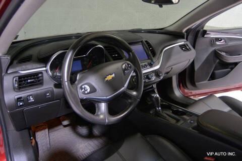 2017 Chevrolet Impala LT