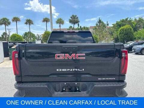 2025 GMC Sierra 2500HD