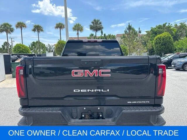 2025 GMC Sierra 2500HD