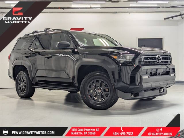 2025 Toyota 4Runner SR5