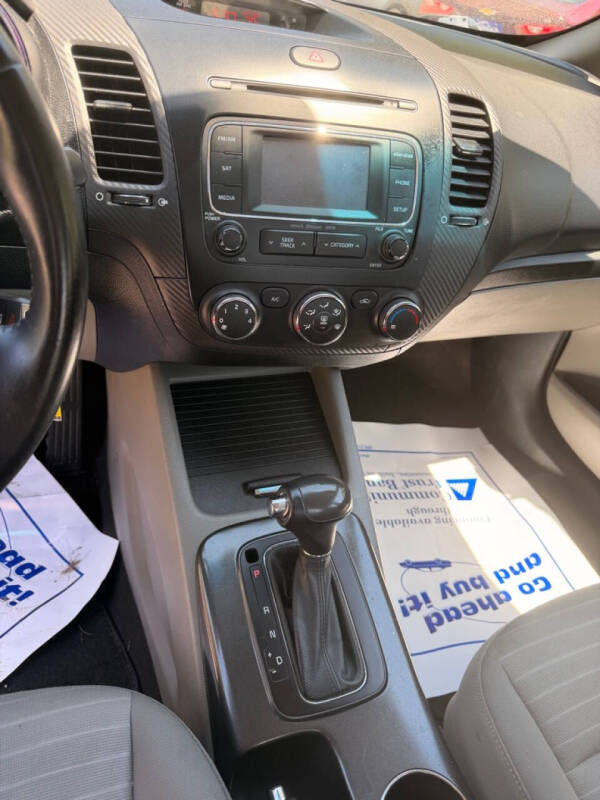 2014 Kia Forte EX