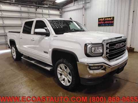 2016 GMC Sierra 1500