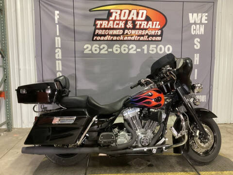 Harley-Davidson Electra Glide Image