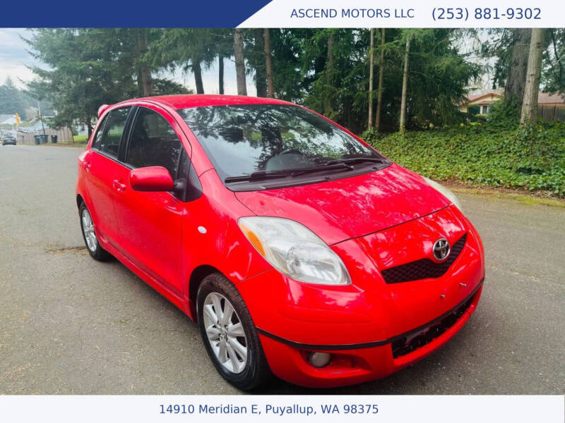 2009 Toyota Yaris