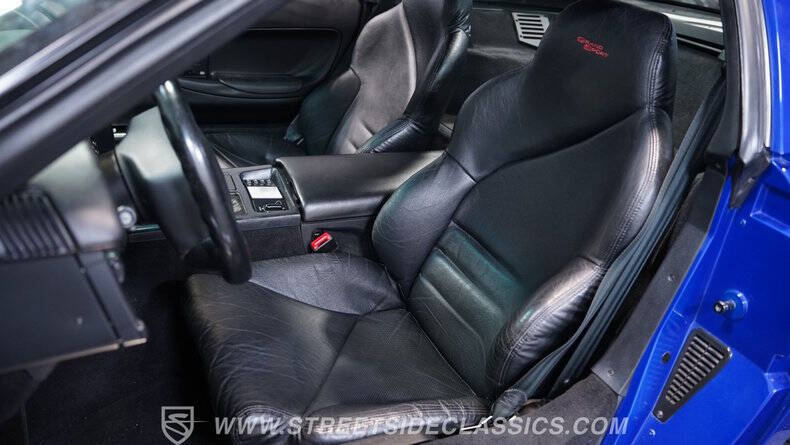 1996 Chevrolet Corvette