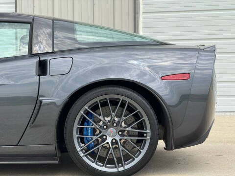 2010 Chevrolet Corvette ZR1