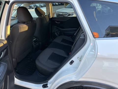 2021 Subaru Outback Premium