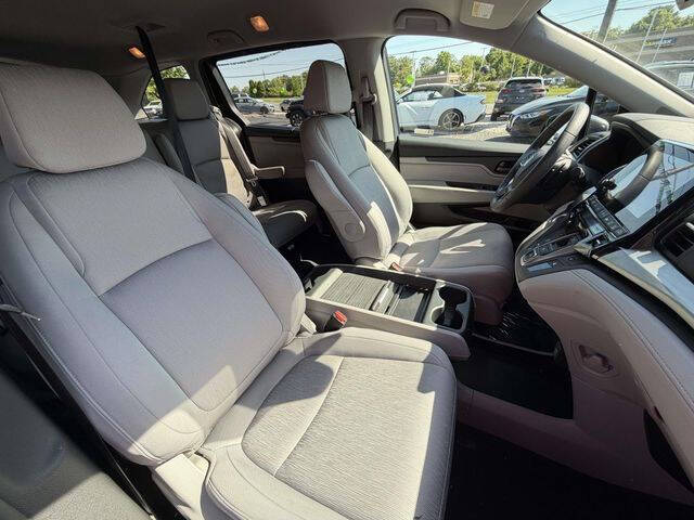 2023 Honda Odyssey EX