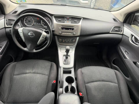 2014 Nissan Sentra