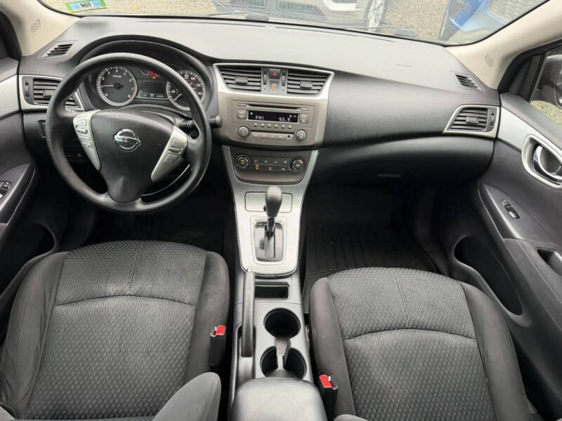 2014 Nissan Sentra