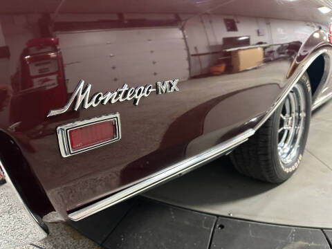 1969 Mercury Montego
