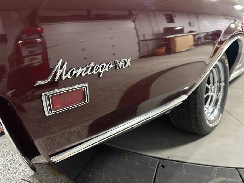 1969 Mercury Montego