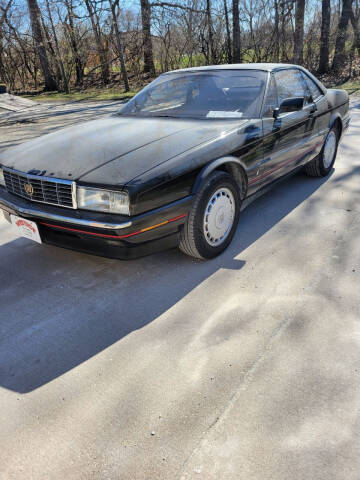 1988 Cadillac Allante for sale at WESTSIDE GARAGE LLC in Keokuk IA