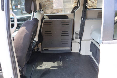 2011 Dodge Grand Caravan Express