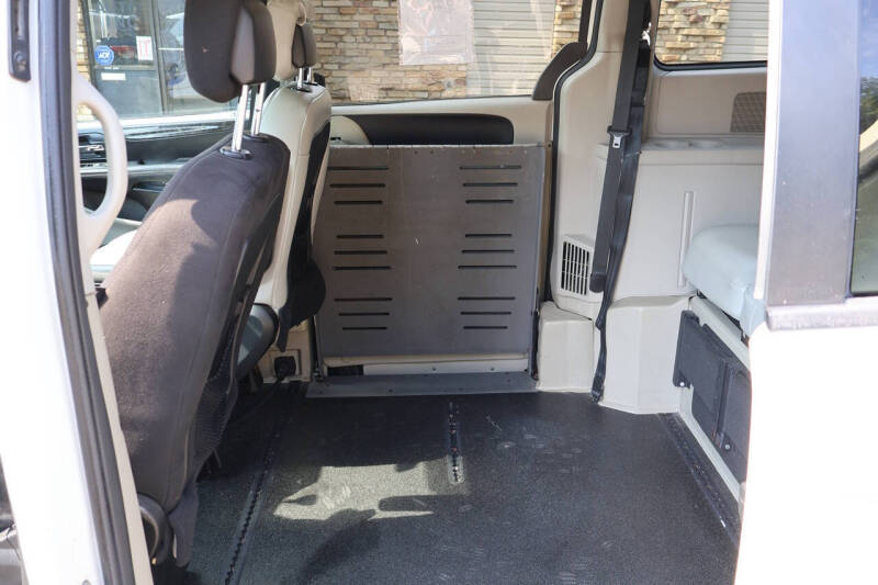 2011 Dodge Grand Caravan Express