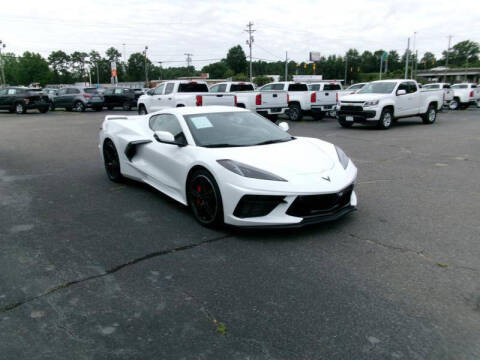 2023 Chevrolet Corvette Stingray
