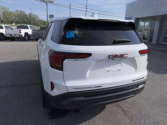2025 GMC Terrain Elevation