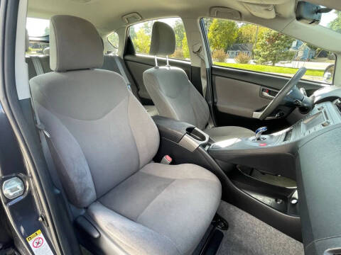 2014 Toyota Prius Plug-in Hybrid