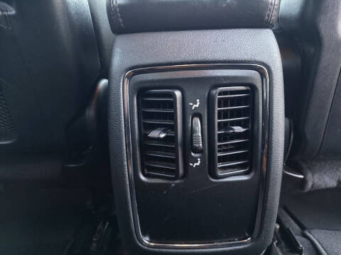 2019 Dodge Durango SXT Plus