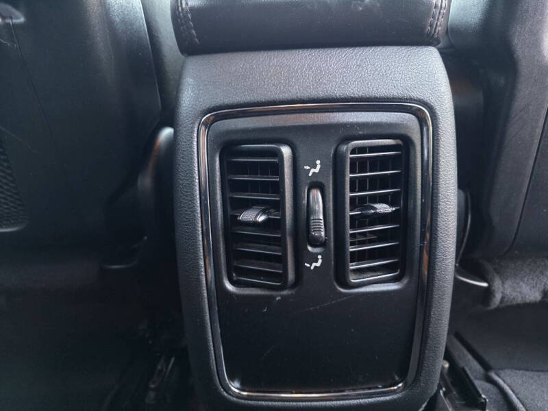 2019 Dodge Durango SXT Plus