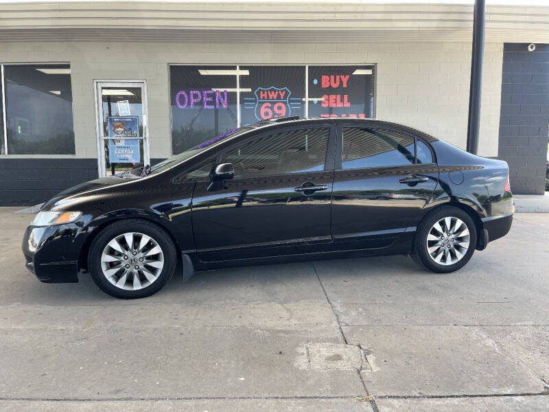2009 Honda Civic EX-L