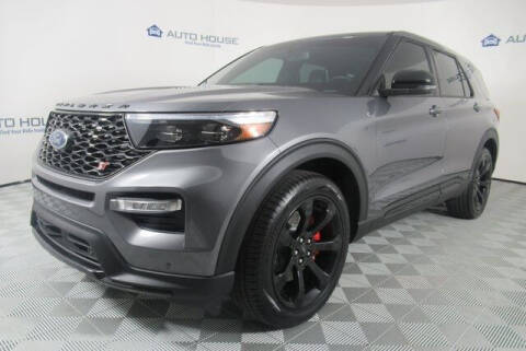 2022 Ford Explorer for sale at Finn Auto Group - Auto House Tempe in Tempe AZ