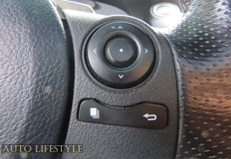 2016 Lexus IS 200t