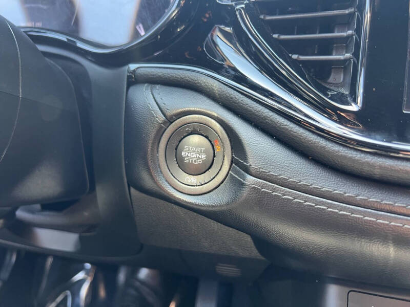 2021 Dodge Durango