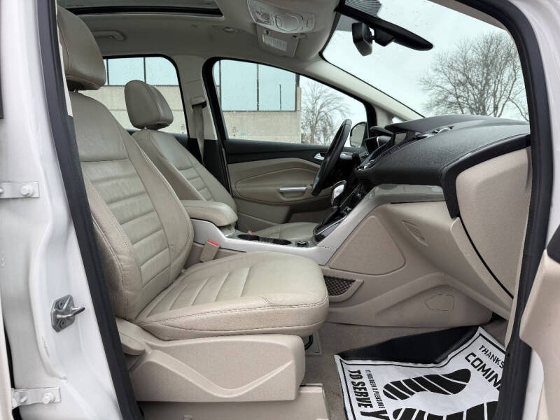 2015 Ford C-MAX Hybrid SEL