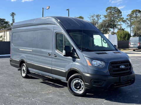 2020 Ford Transit 250