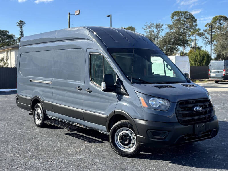 2020 Ford Transit 250