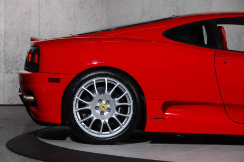 2004 Ferrari 360 Challenge Stradale