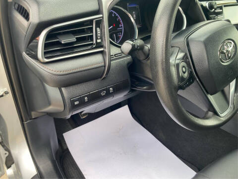2019 Toyota Camry